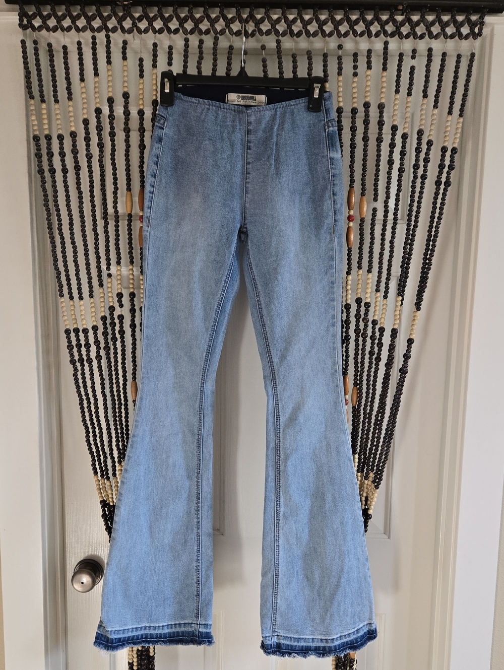 Rock&Roll Cowgirl Pull On Flare